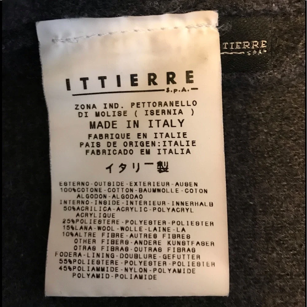 Men’s Vintage D&G denim jacket - Picture 6 of 8